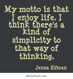 ... jenna elfman more life quotes love quotes inspirational quotes