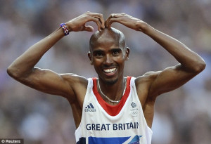 The brother of Olympic hero Mo Farah has today spoken out about his ...