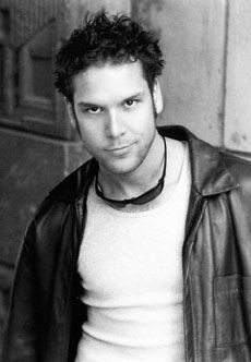 Dane Cook. He's hilarious. I just can't deny it. He's got quite the ...