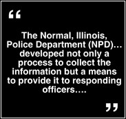 Police Department Quote