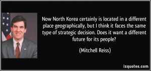 different place geographically, but I think it faces the same type ...