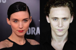 Recently realized how much Rooney Mara and Tom Hiddleston look alike.