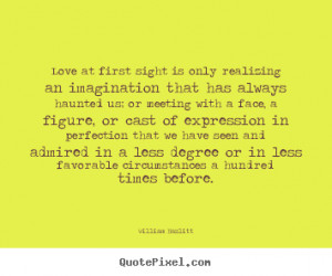movie quotes about love at first sight at first sight