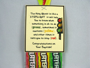 lds baptism gift ideas - Google Search