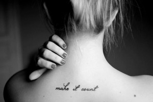 Beautiful Quote Tattoos and Tattooable Quotes - TattooableQuotes.com