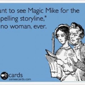 Magic mike