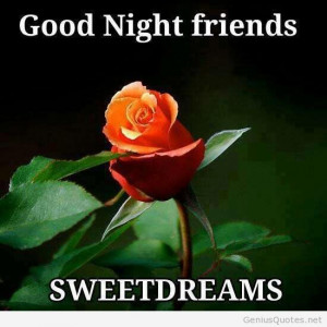 good-night-friends-sweetdreams-graphic