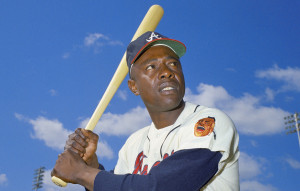 Hank Aaron
