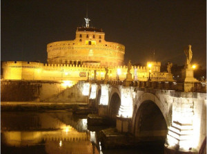 Go Back > Gallery For > Castel Santangelo