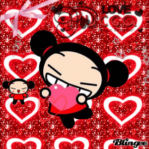 Love Pucca Tattoos Picture