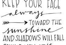 Inspirational Quotes / by Hello Beautiful