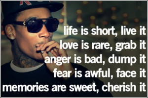 Wiz Khalifa Break Up Quotes (2)