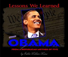 New Obama’s Collectors Special Edition, ‘Lessons We Learned From ...