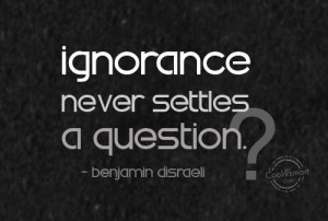 Funny+ignorance+quotes+and+sayings