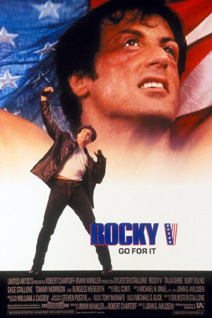 Rocky V (1990) | Ver Película Online