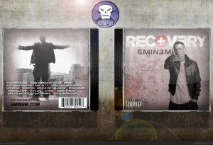 Printable Eminem Recovery Cd Cover