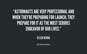 Astronaut Quotes