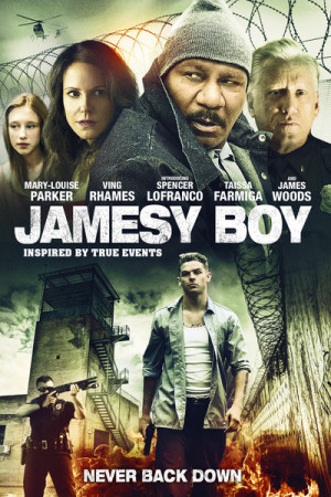 Jamesy Boy Movie Poster