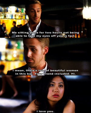 Crazy Stupid Love. This has ended up as one of my fave movies, Totally ...