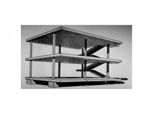 Le Corbusier Domino House