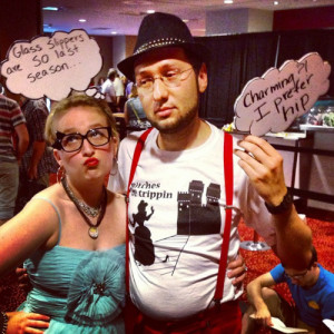 Balls? #Hipster #cinderella and Prince Charming prefer house parties ...
