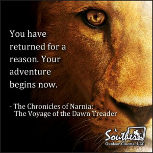 Movie Quote - The Chronicles of Narnia