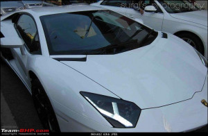 Lamborghini Aventador LP700-4 in India!-389542_283313515038425 ...