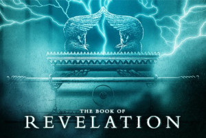 ... decide to make a graphic novel adaptation of the book of Revelation