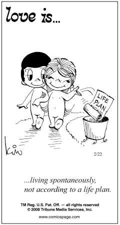 44 Amazing 'Love Is' Comics by Kim Grove