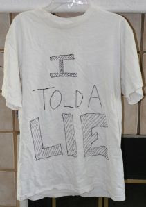 lesson/narrative about how Jesus is the only atonement for our sins