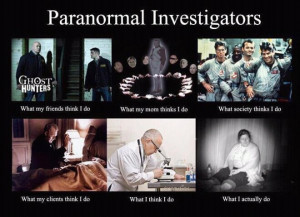 Paranormal Investigators