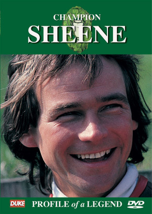 Free Barry Sheene DVD from Duke!