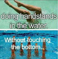 swimming synchronized swimming quotes swimming rocks synchronized ...