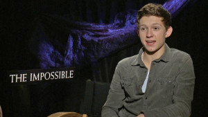 impossible puts tom holland in tough role billy holland mini