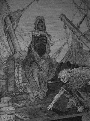 The Rime of the Ancient MarinerRime Of The Ancient Mariner, Artsy ...
