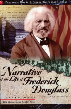 BOOK REVIEW: Narrative of the Life of Frederick Douglass, An American ...