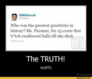 Funny Will Ferrell Quotes