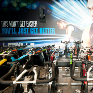 Les Mills Virtual Rpm