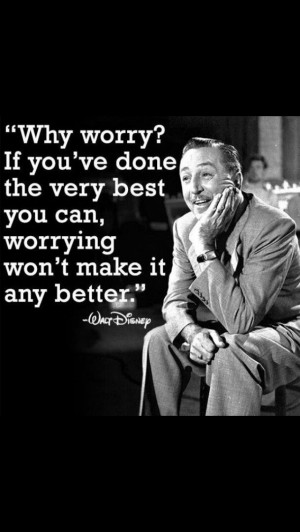 Walt Disney quote: 