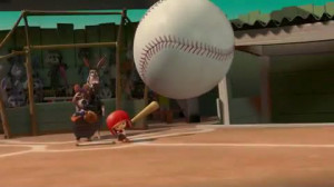 Chicken Little video quotes - It's a hit - Disney videos