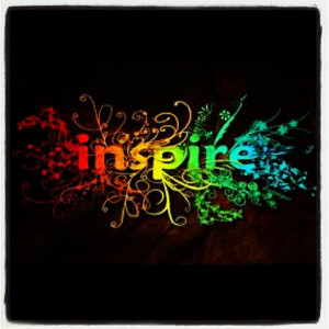 Who inspires you in your life