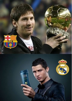 cristiano-ronaldo-fc-barcelona-funny-lionel-messi-messi-messi-is-god ...