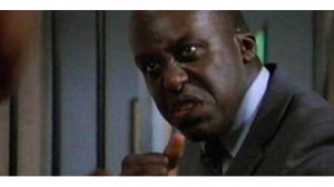 eat Green Berets for breakfast. And right now, I'm very hungry!