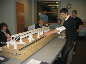Bridge Models for School Projects