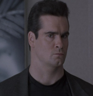 Henry Rollins as Hugh Benny