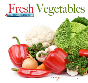 Fresh Vegetables HD Wallpapers