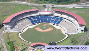 Host: Estadio Rod Carew- Panama City, Panama