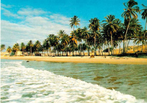 Beaches near Fortaleza