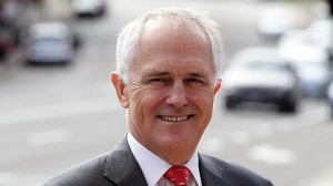 Malcolm Turnbull calls for the eastern suburbs to stand together and