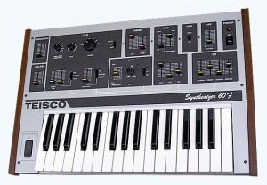 Quote: ♦ Synthesizer